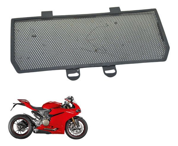 Grade Proteção Radiador Sup Ducati Panigale 1299 S 16-18 Ori